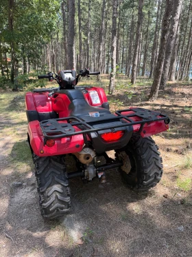 Honda Trx TRX520 , снимка 7