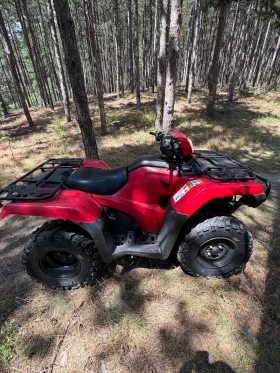 Honda Trx TRX520 , снимка 13