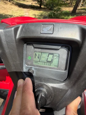 Honda Trx TRX520 , снимка 12