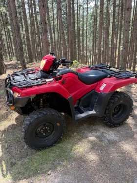 Honda Trx TRX520 , снимка 2