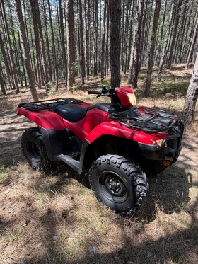 Honda Trx TRX520 , снимка 10