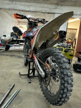 Ktm SX-F 350i, снимка 2