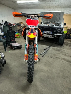 Ktm SX-F 350i, снимка 9