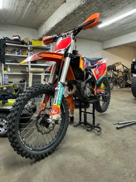     Ktm SX-F 350i