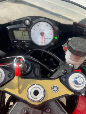 Yamaha YZF-R6 35kw A2 | Mobile.bg    9