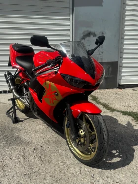 Yamaha YZF-R6 35kw A2 | Mobile.bg    3