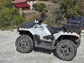 Обява за продажба на Polaris Sportsman ~19 500 лв. - изображение 5