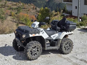 Обява за продажба на Polaris Sportsman ~19 500 лв. - изображение 4