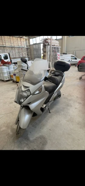 Honda Silver Wing, снимка 1