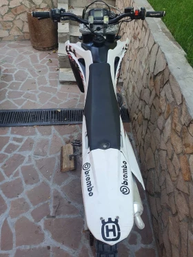 Husqvarna 125, снимка 6