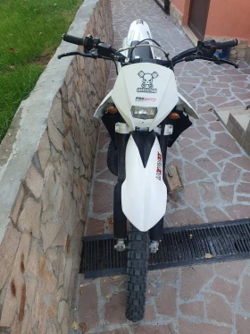 Husqvarna 125, снимка 4