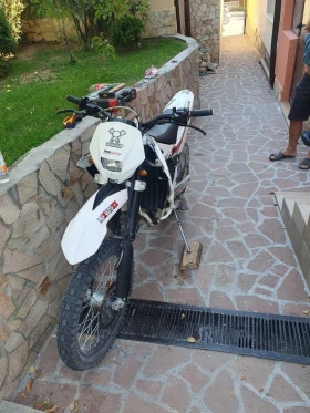 Husqvarna 125, снимка 2