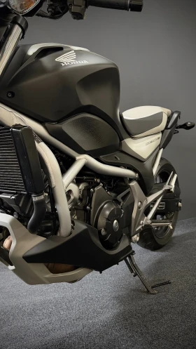 Honda Nc 750S Automatic 2017 г. 11 600 км ABS, снимка 10