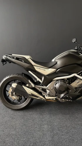 Honda Nc 750S Automatic 2017 г. 11 600 км ABS, снимка 7