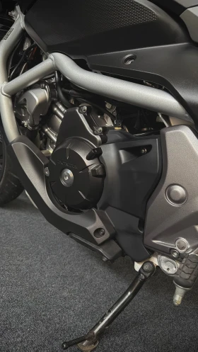 Honda Nc 750S Automatic 2017 г. 11 600 км ABS, снимка 11