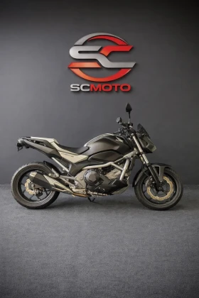 Honda Nc 750S Automatic 2017 г. 11 600 км ABS, снимка 2