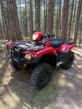 Honda Trx TRX520  | Mobile.bg � ����� ������ 3