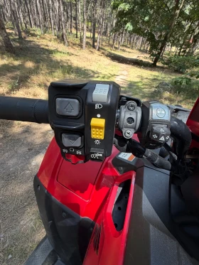Honda Trx TRX520  | Mobile.bg � ����� ������ 11