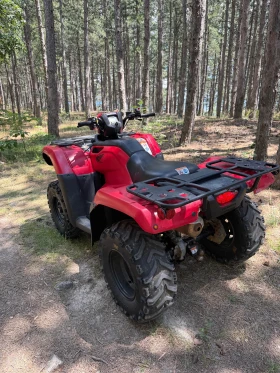 Honda Trx TRX520  | Mobile.bg � ����� ������ 4