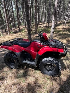 Honda Trx TRX520  | Mobile.bg � ����� ������ 8