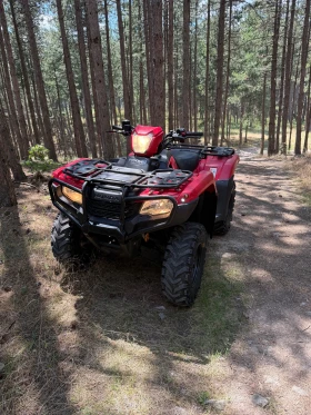 ������ Honda Trx