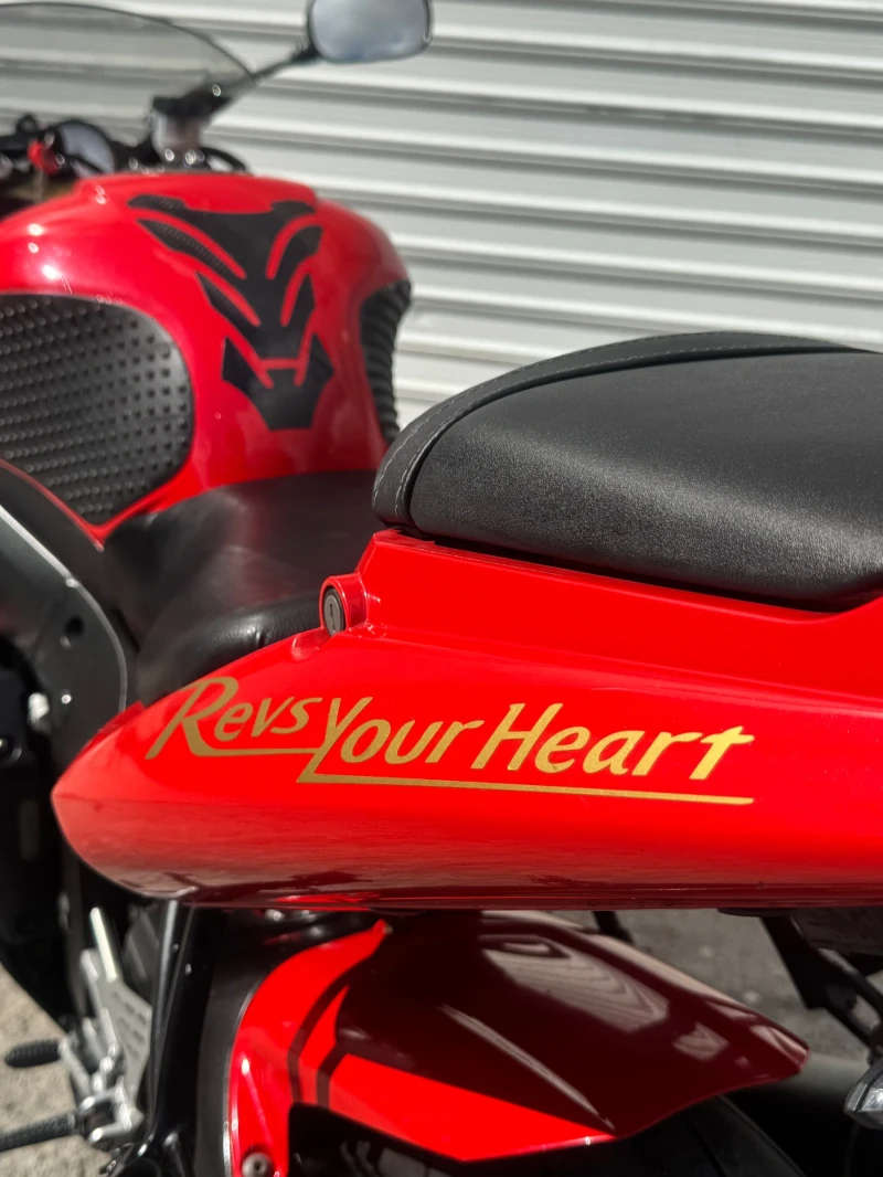 Yamaha YZF-R6 35kw A2, снимка 8 - Мотоциклети и мототехника - 52115452