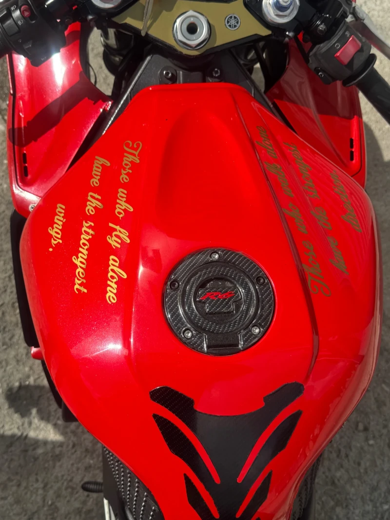 Yamaha YZF-R6 35kw A2, снимка 7 - Мотоциклети и мототехника - 52115452