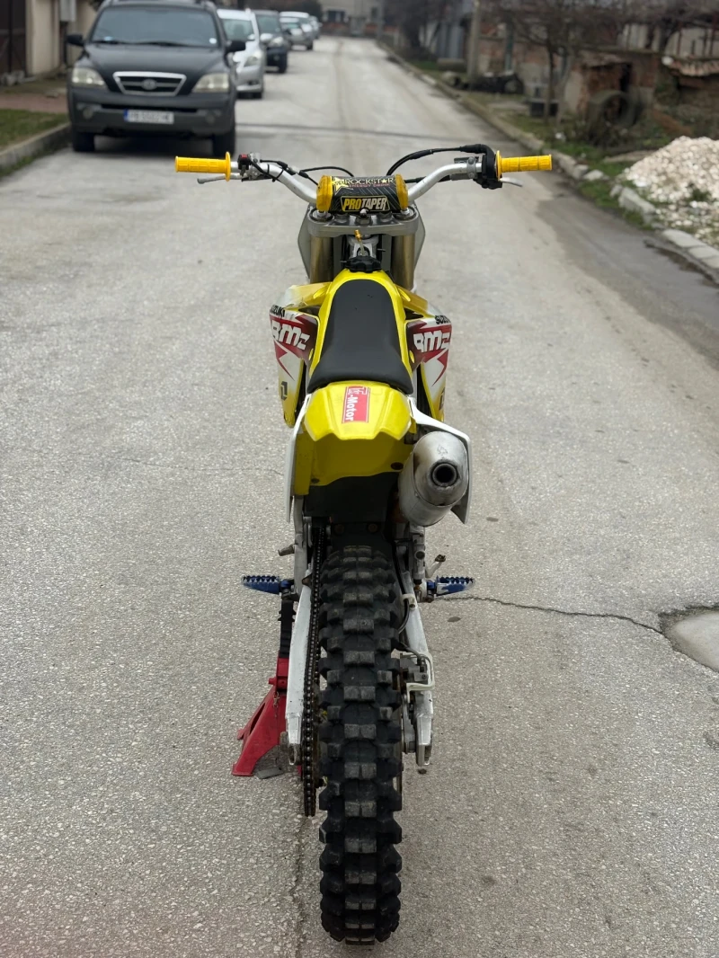 Suzuki Rmz НОВ ВНОС, снимка 8 - Мотоциклети и мототехника - 53296827