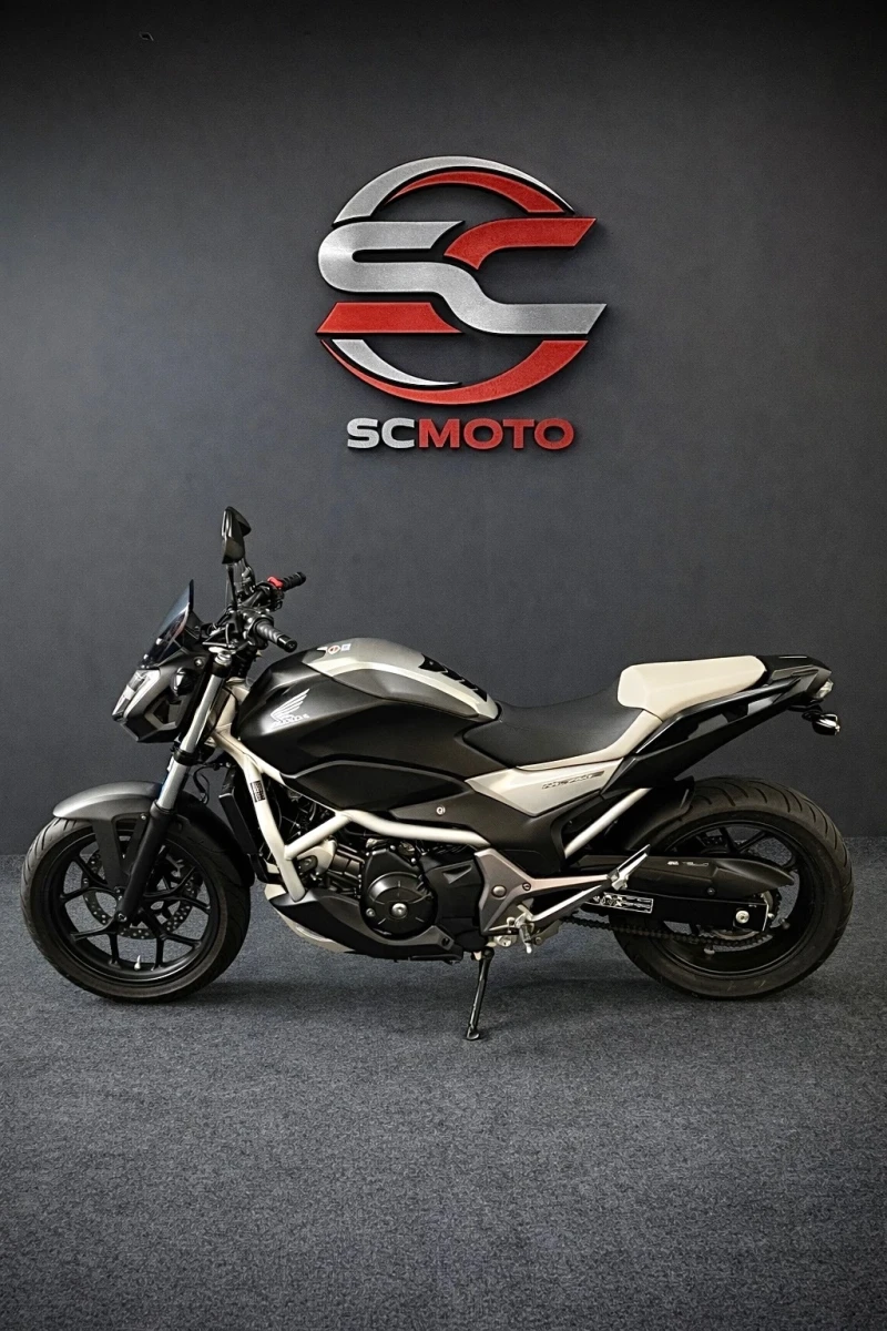Honda Nc 750 Automatic 2017 г. 11 600 км ABS