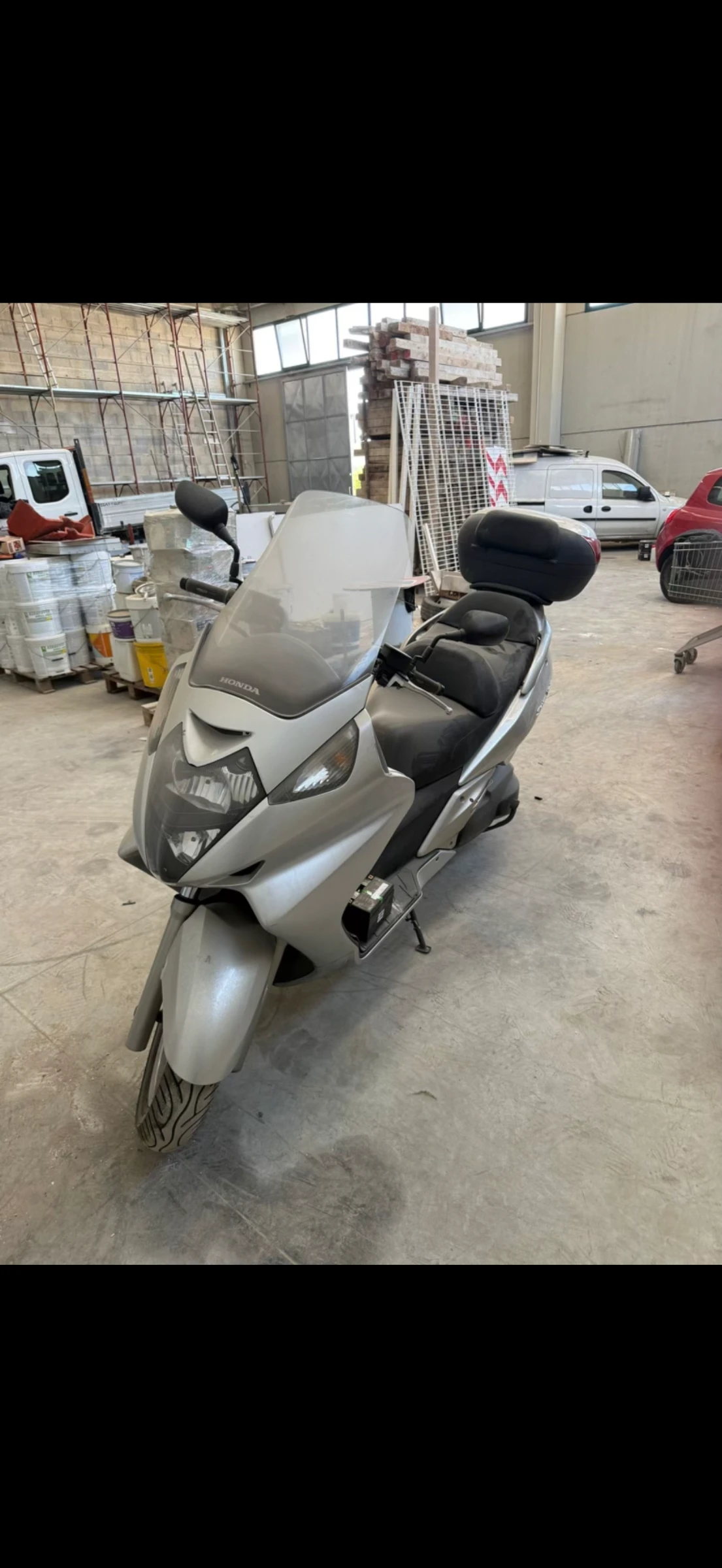 Honda Silver Wing, снимка 1