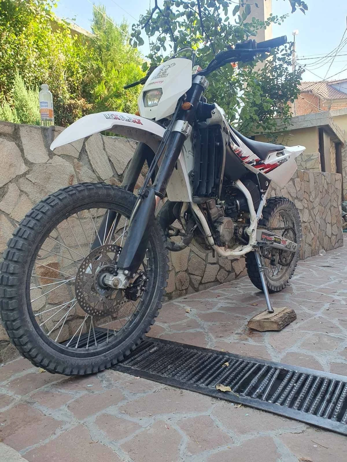 Husqvarna 125, снимка 1