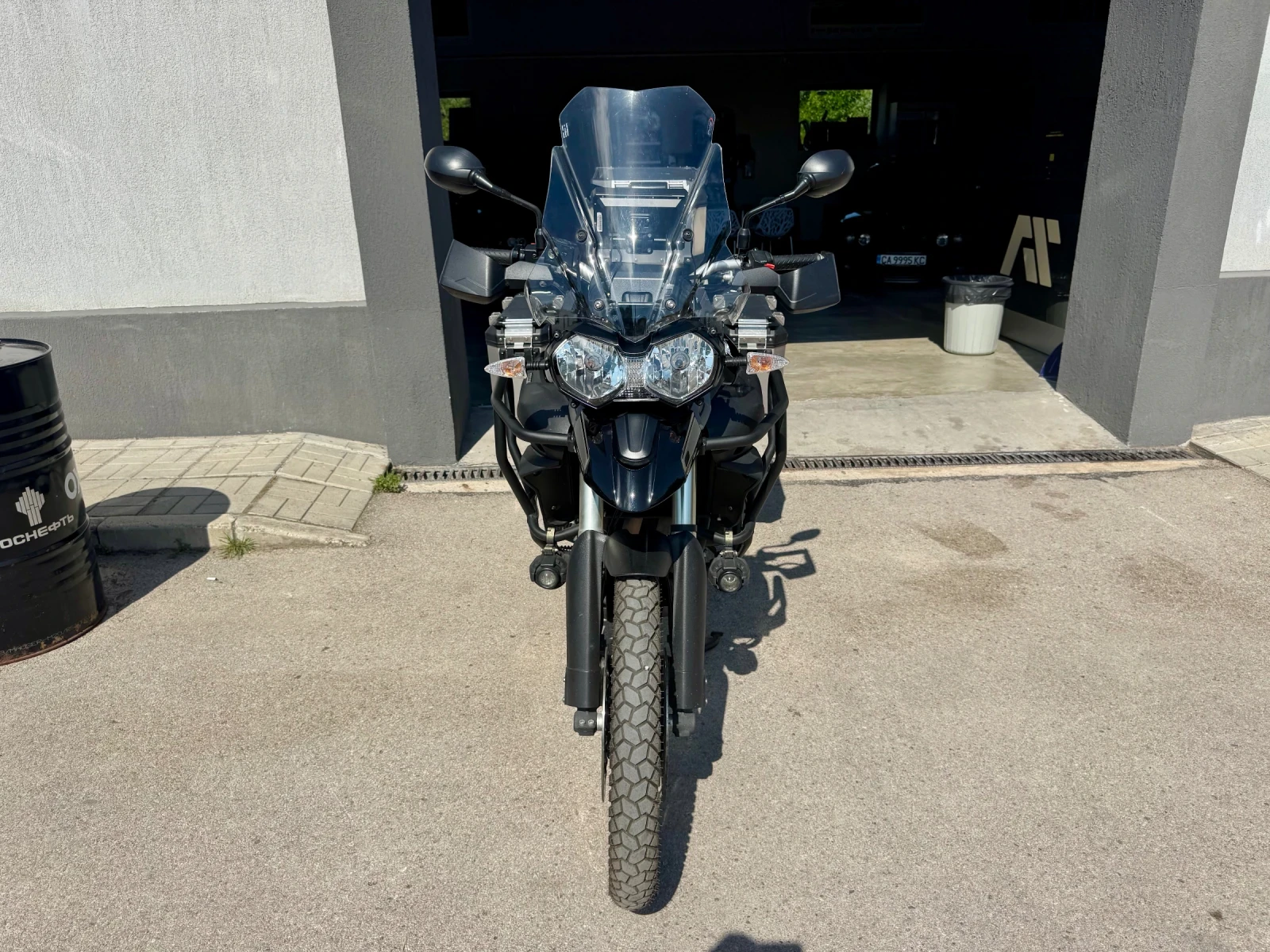 Triumph Tiger 800XC ABS - изображение 2
