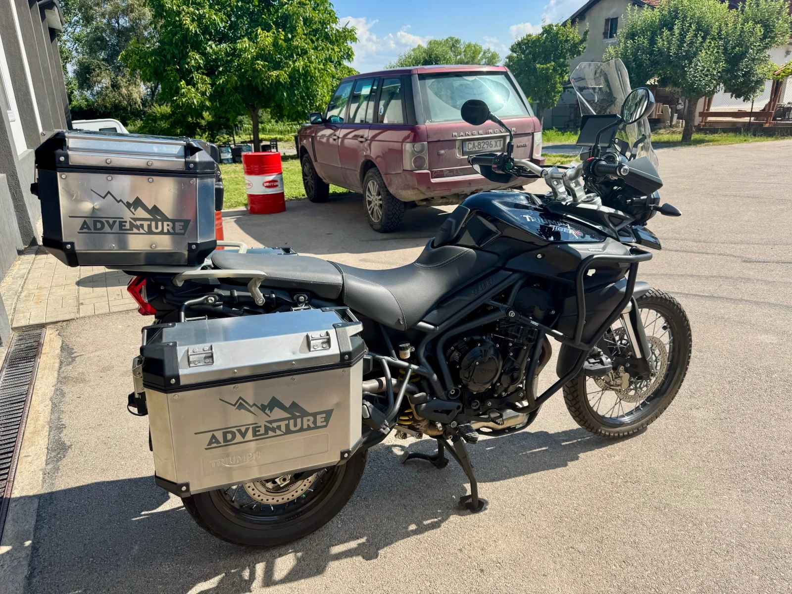 Triumph Tiger 800XC ABS - изображение 5