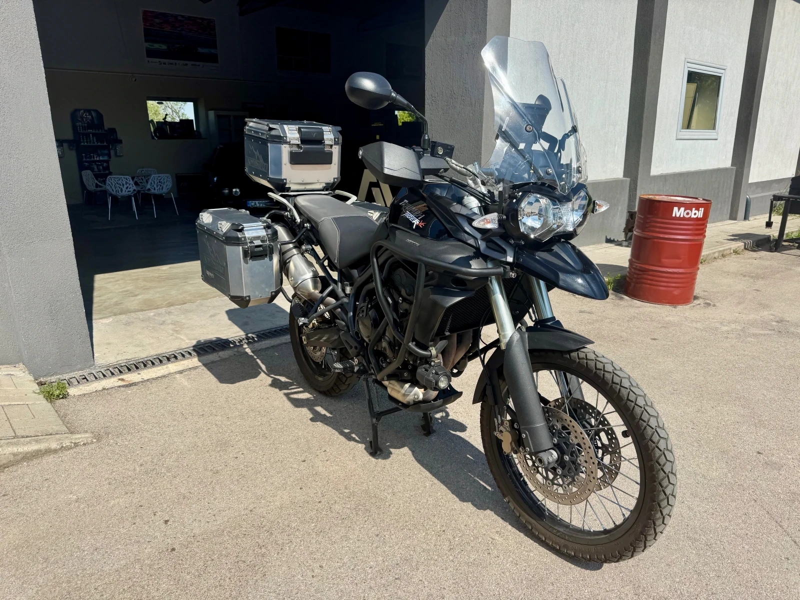 Triumph Tiger 800XC ABS - изображение 4