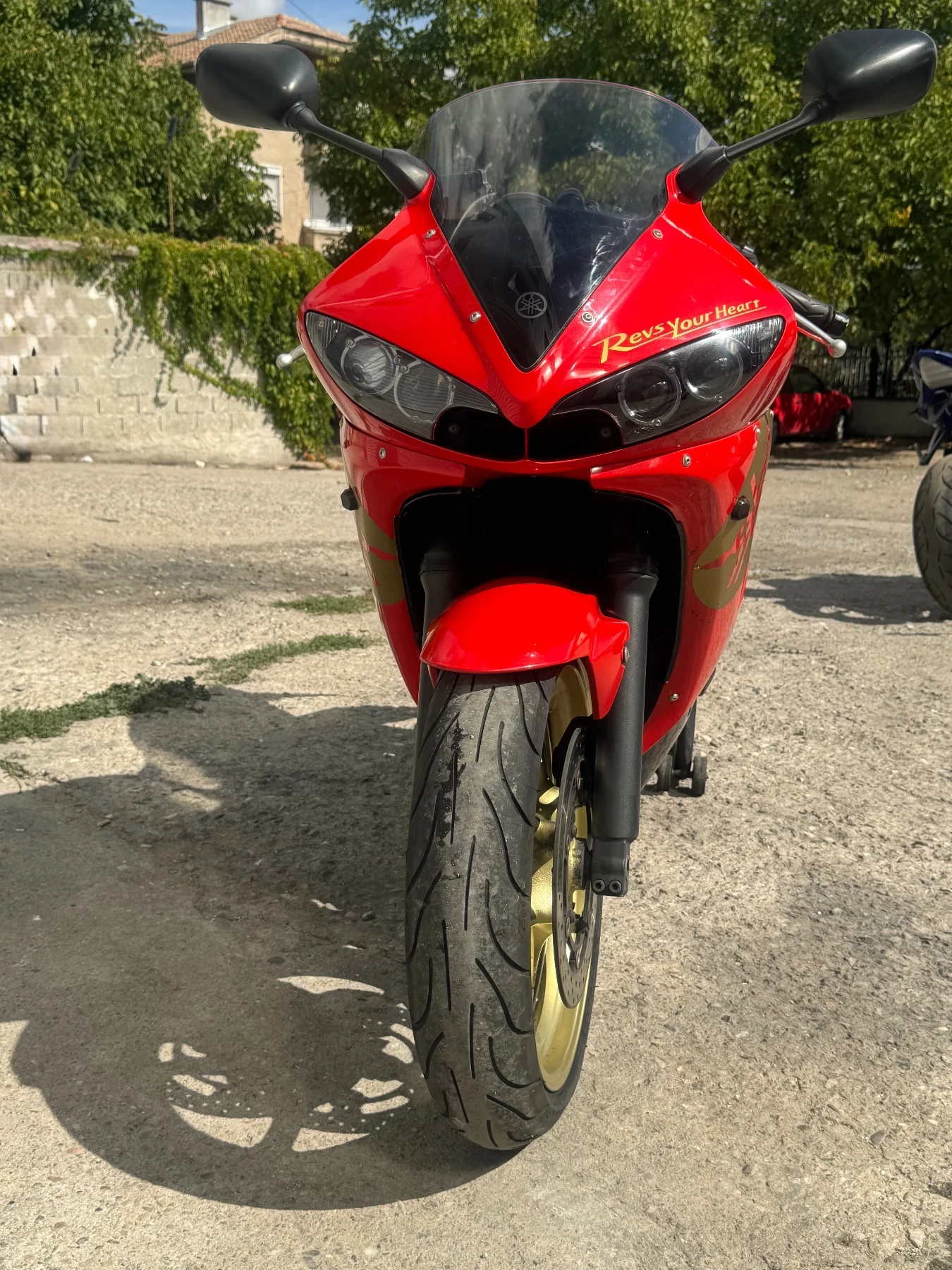 Yamaha YZF-R6 35kw A2 - изображение 5