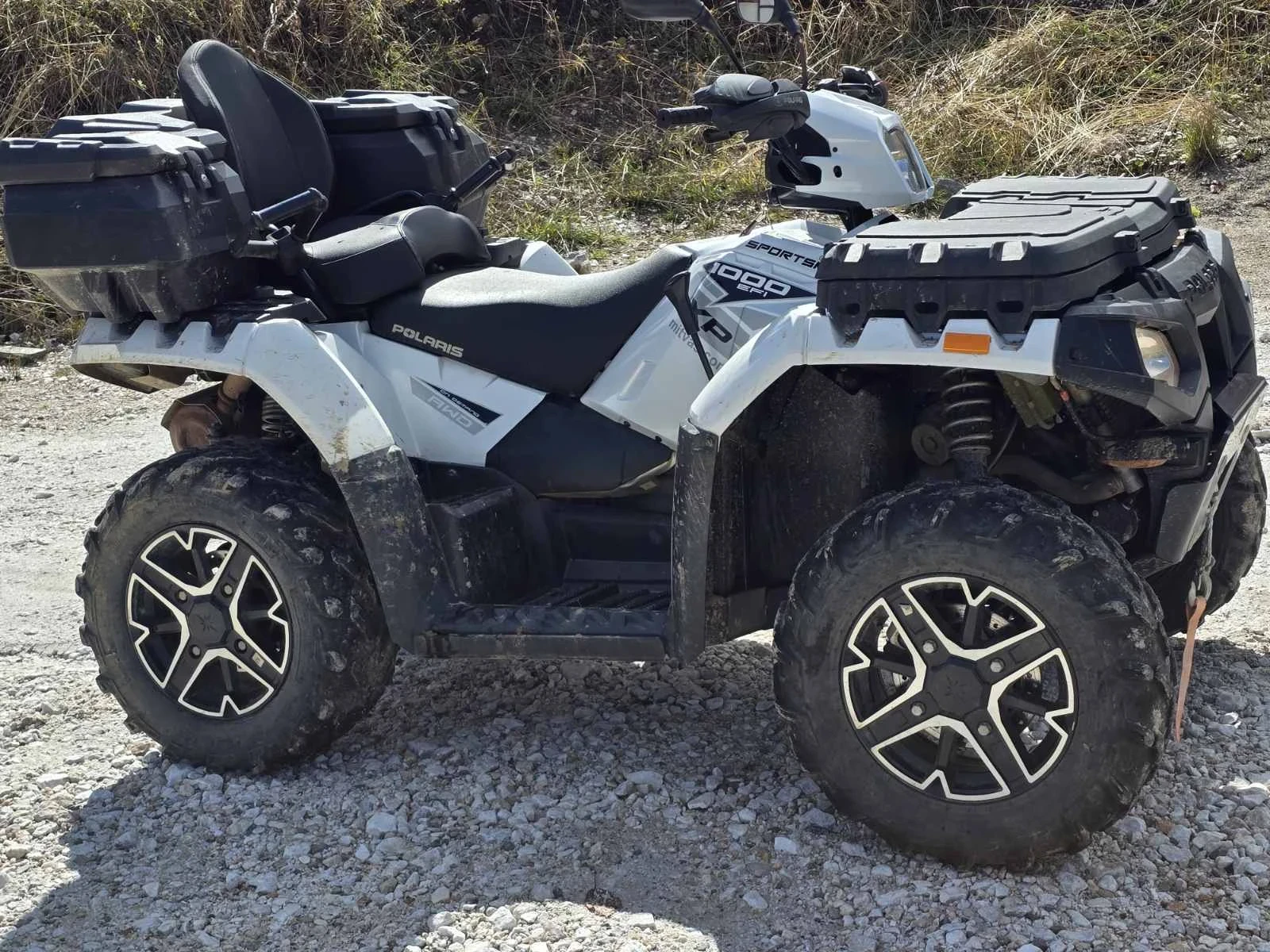 Polaris Sportsman  - изображение 3
