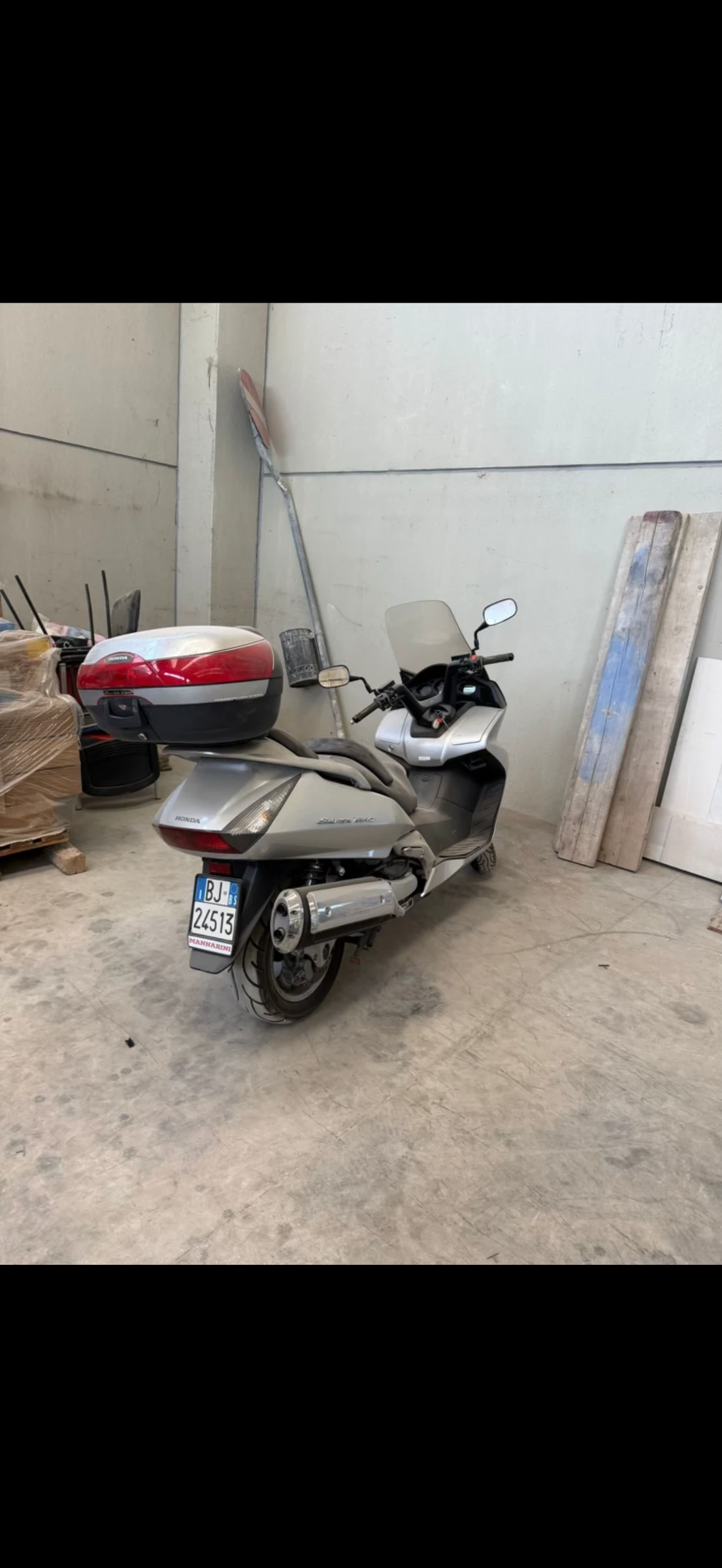 Honda Silver Wing | Mobile.bg � ����������� 2