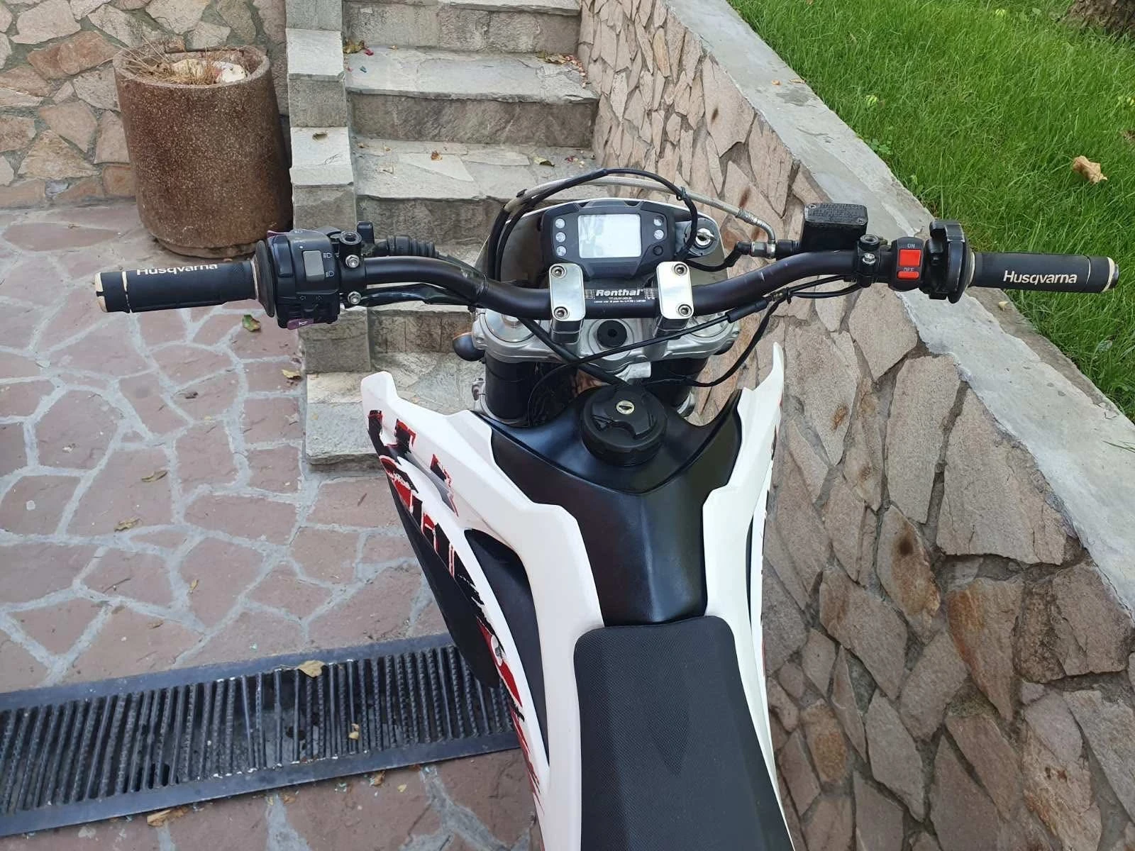 Husqvarna 125  - изображение 5