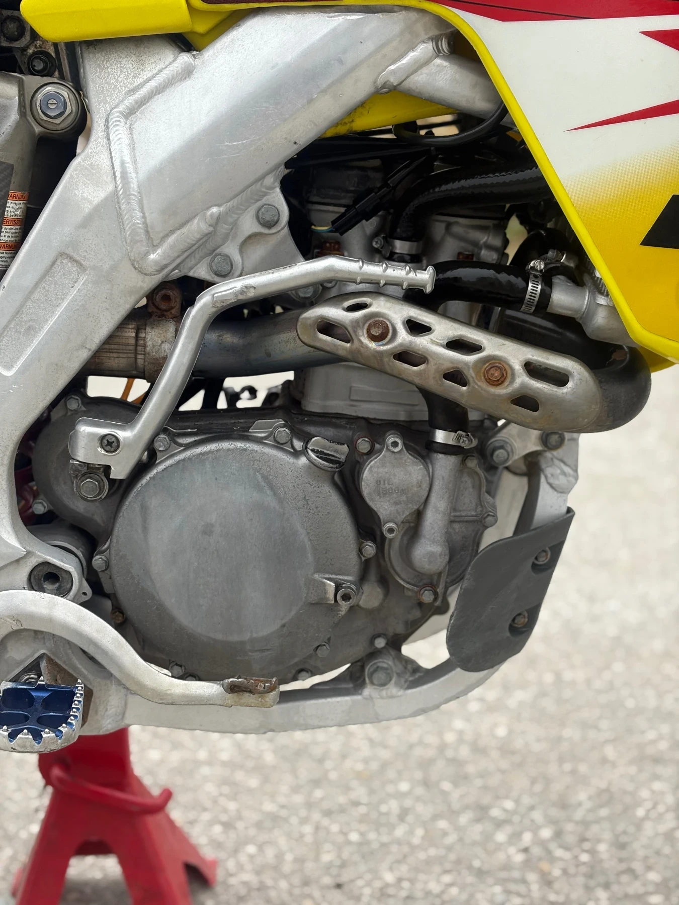 Suzuki Rmz НОВ ВНОС - изображение 10