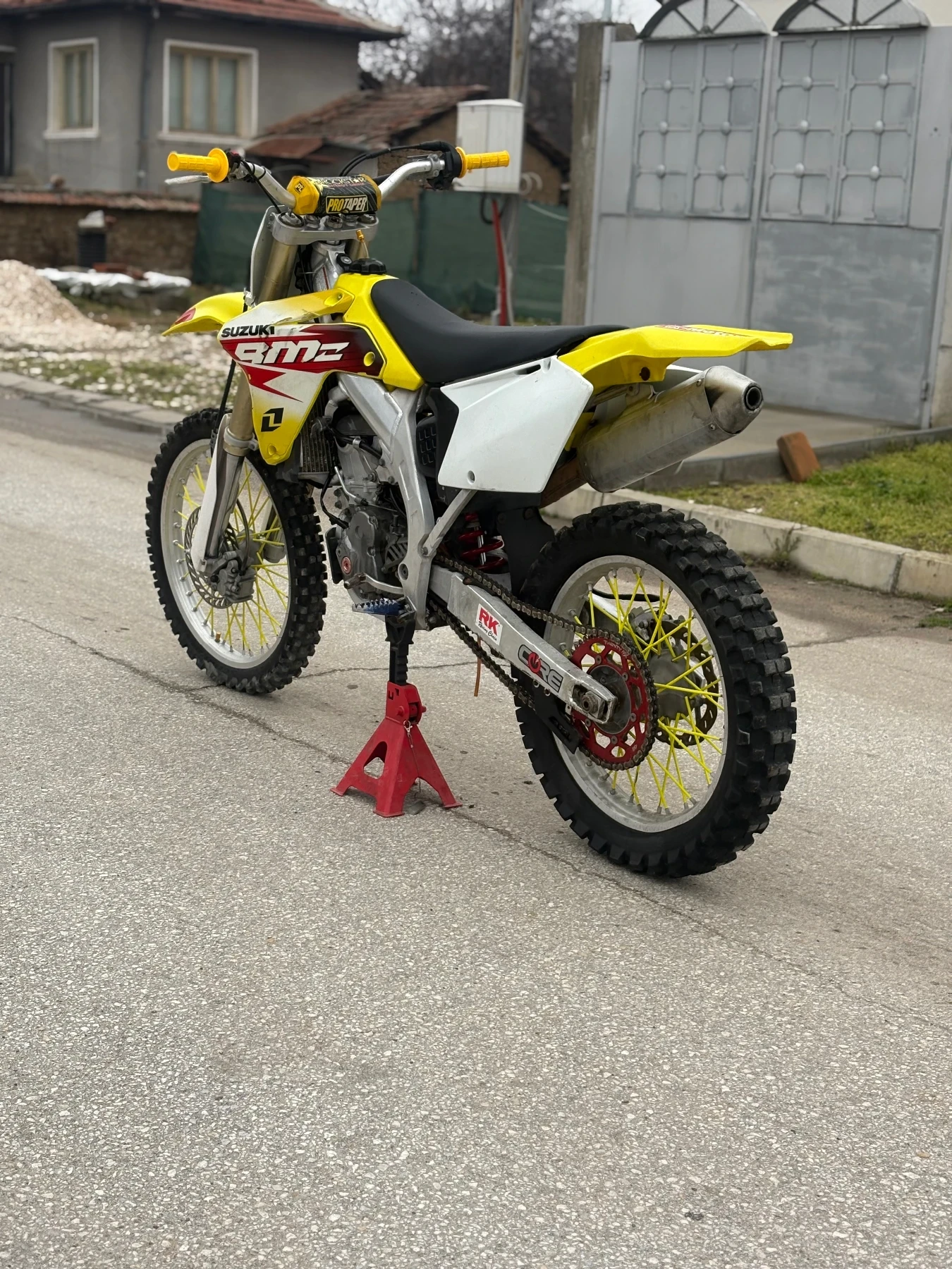 Suzuki Rmz НОВ ВНОС - изображение 6