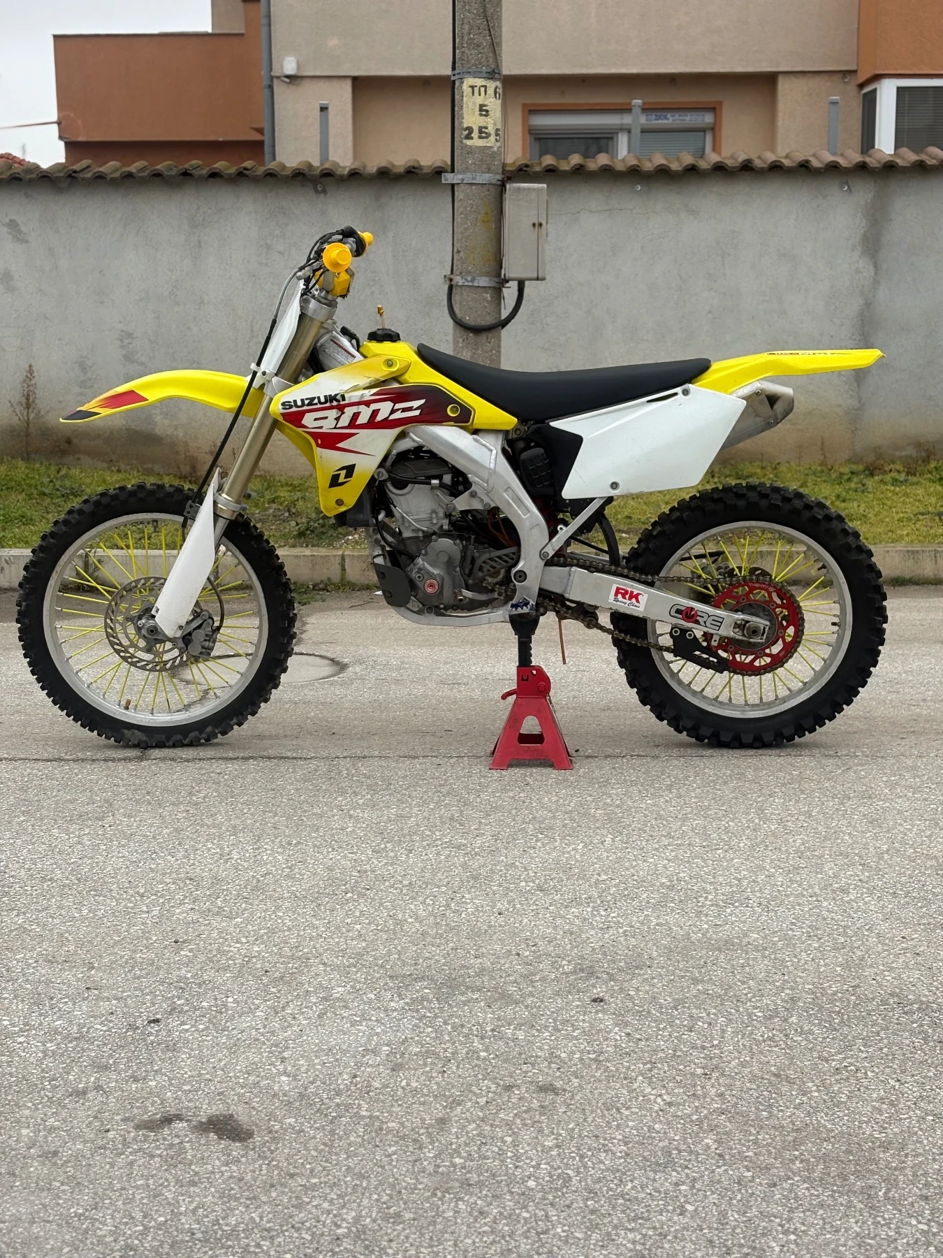 Suzuki Rmz НОВ ВНОС - изображение 5