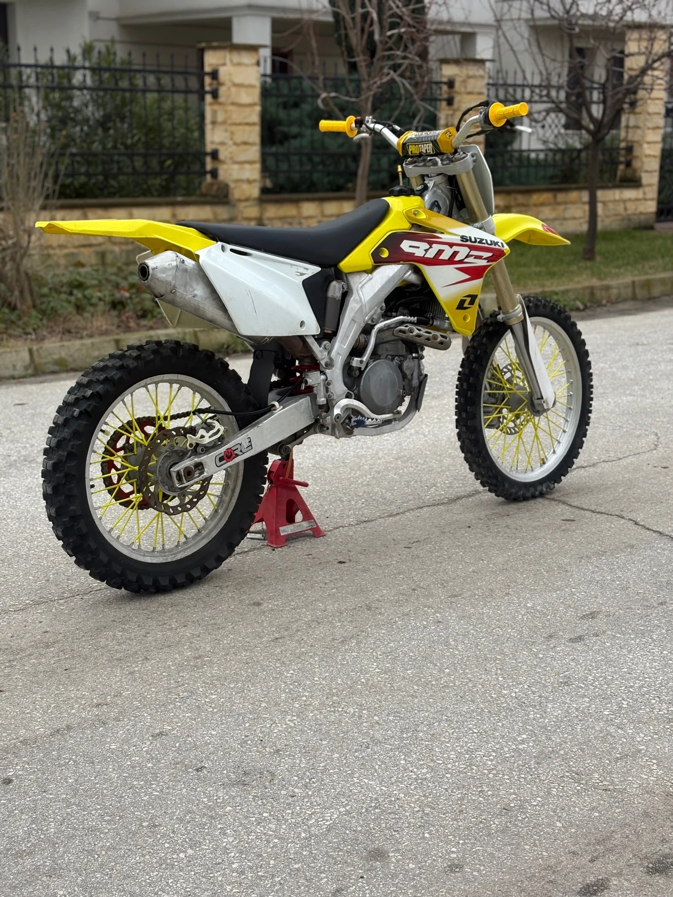 Suzuki Rmz НОВ ВНОС - изображение 7