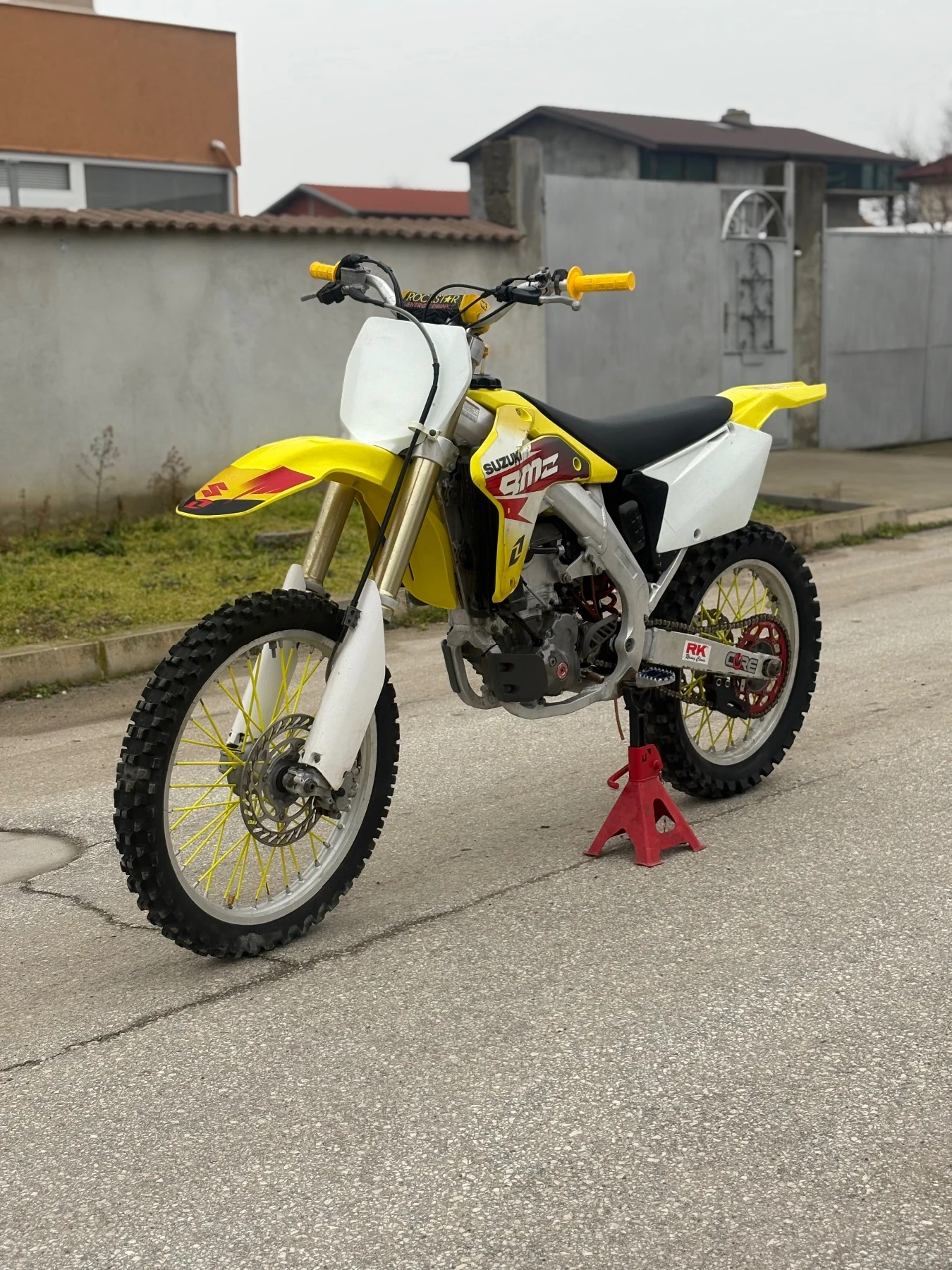 Suzuki Rmz ��� ���� | Mobile.bg � ����������� 1