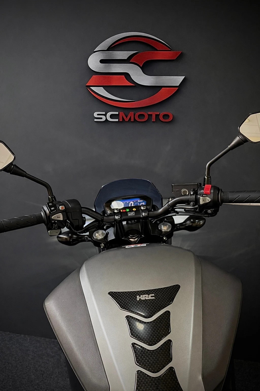 Honda Nc 750S Automatic 2017 г. 11 600 км ABS - изображение 5