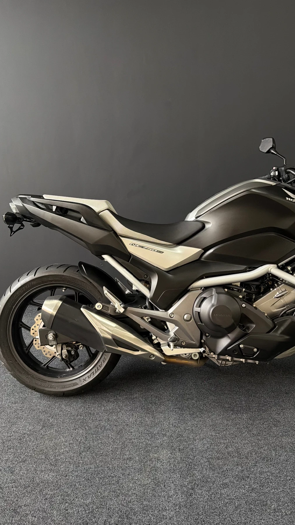 Honda Nc 750S Automatic 2017 г. 11 600 км ABS - изображение 7