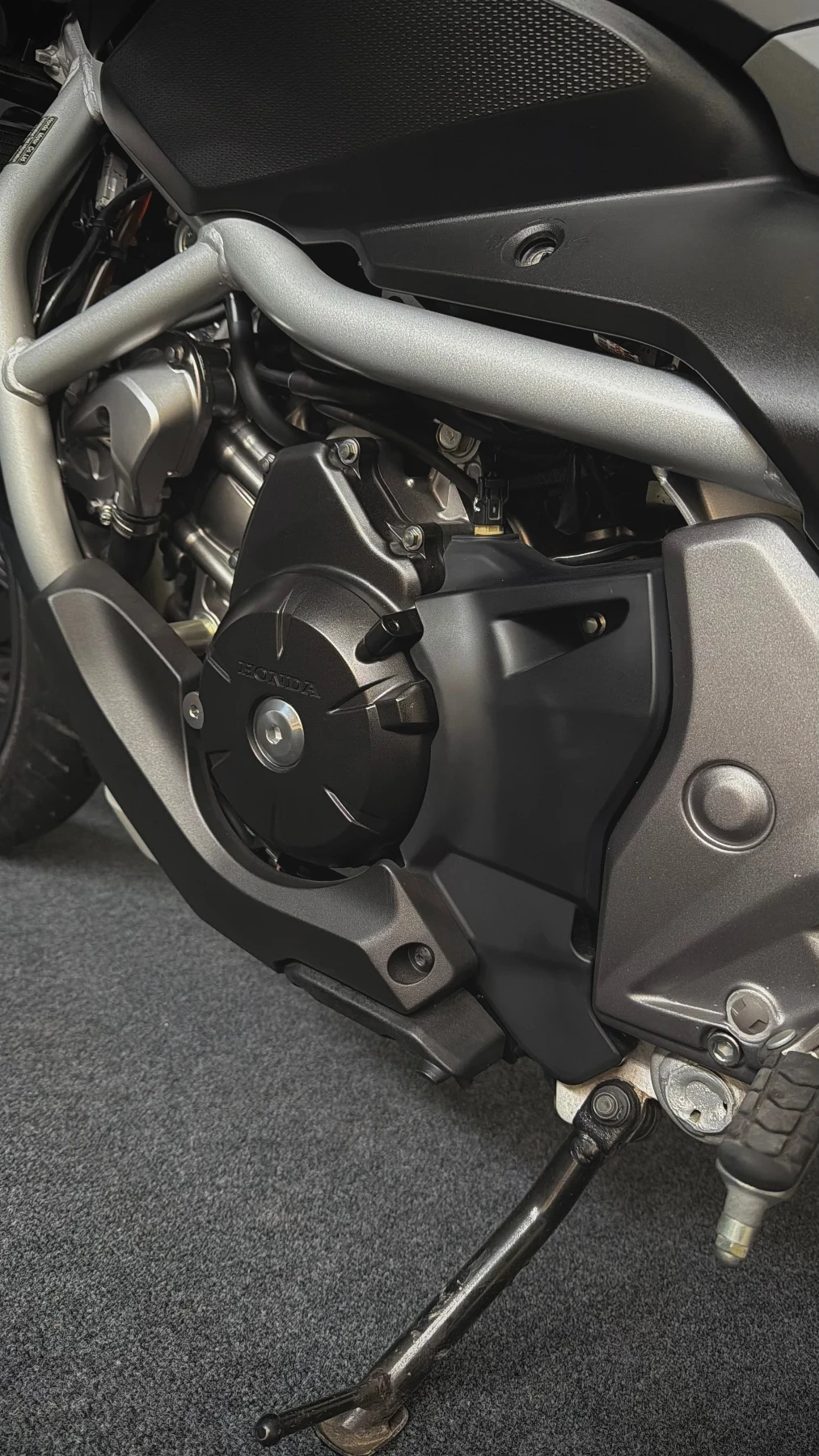 Honda Nc 750S Automatic 2017 �. 11 600 �� ABS | Mobile.bg � ����������� 11