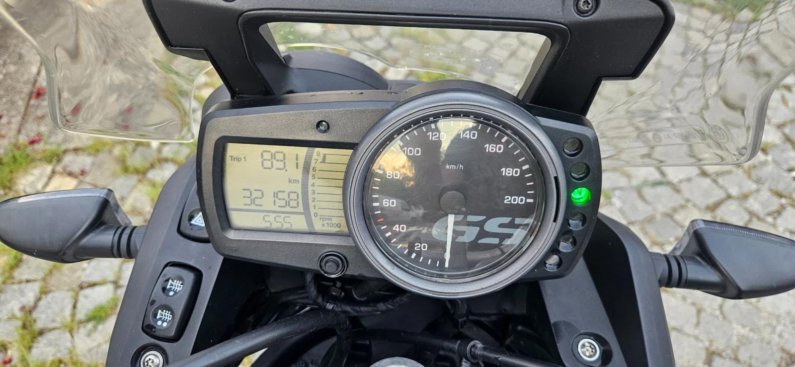 BMW G 650 GS, снимка 8 - Мотоциклети и мототехника - 54875432