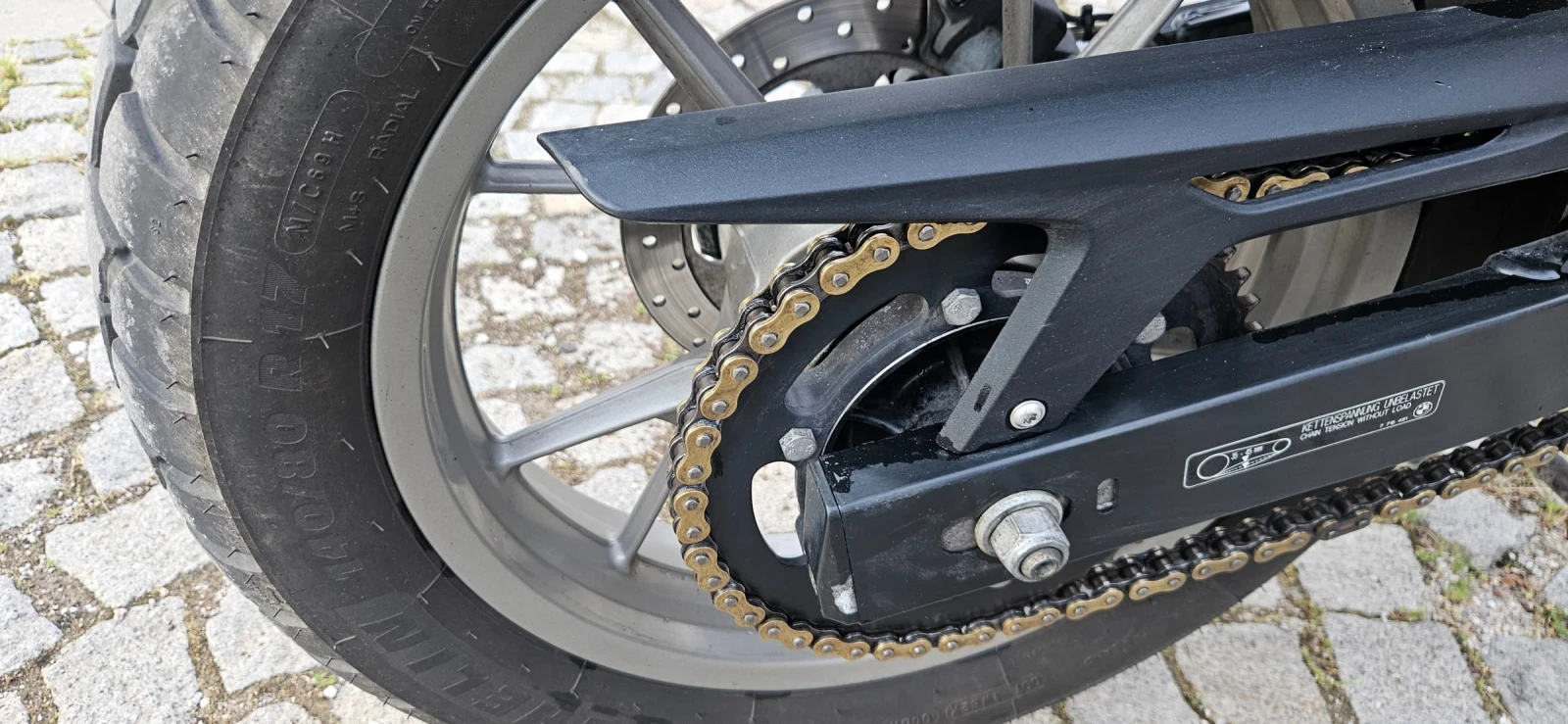 BMW G 650 GS, снимка 6 - Мотоциклети и мототехника - 54875432