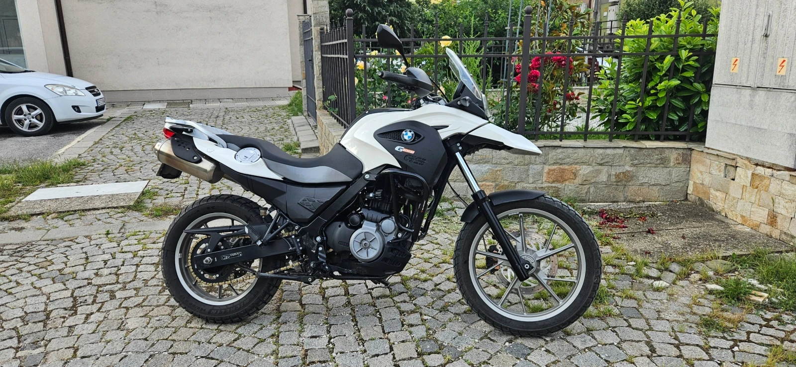 BMW G 650 GS