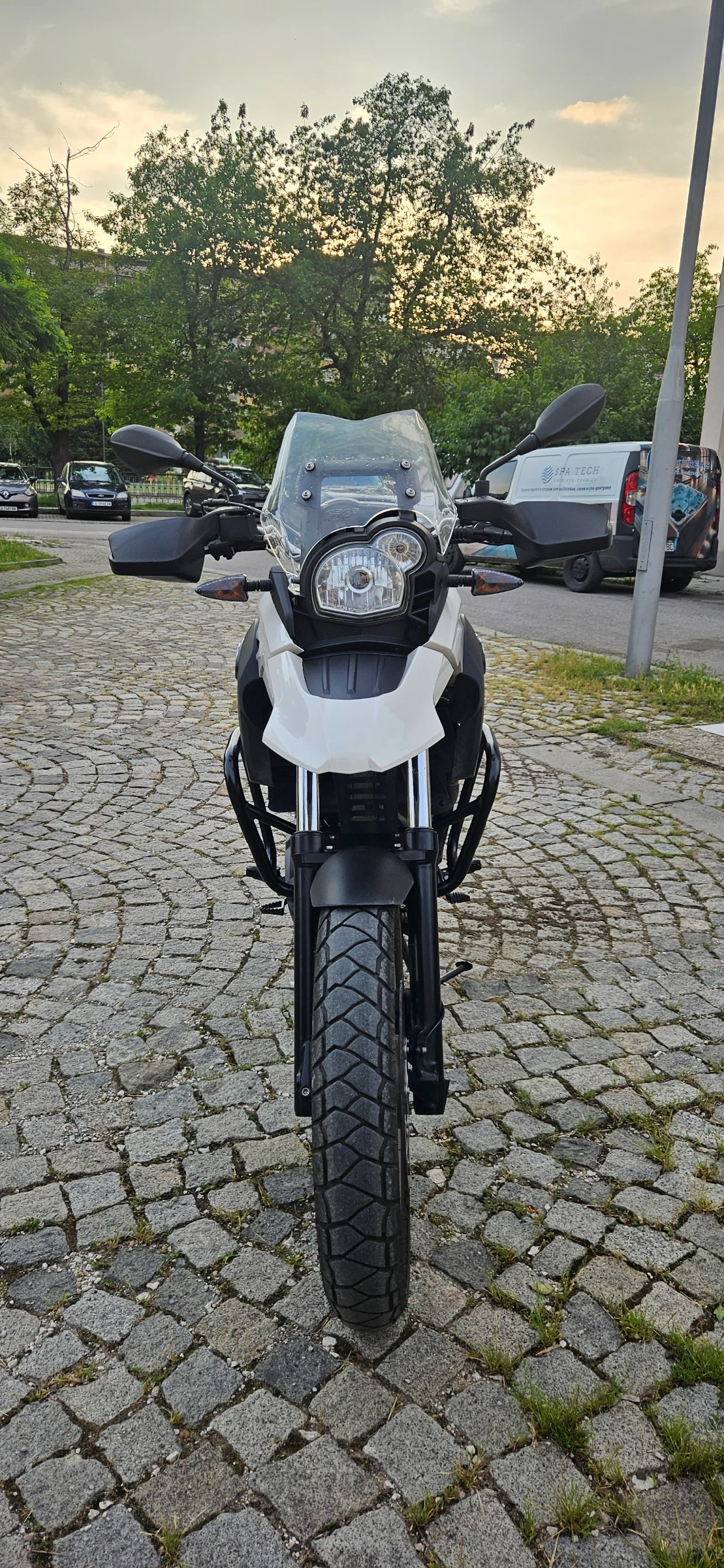 BMW G 650 GS, снимка 4 - Мотоциклети и мототехника - 54875432